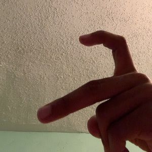 Meet your Posher, Dexter